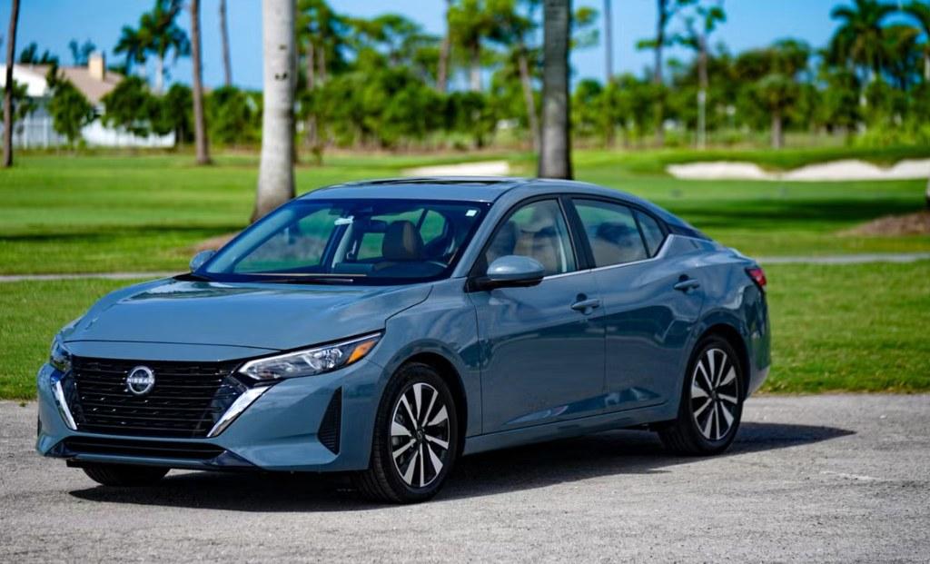 Nissan Sentra available on Rydora