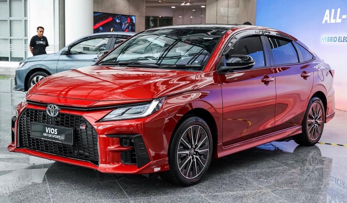 Vios available on Rydora