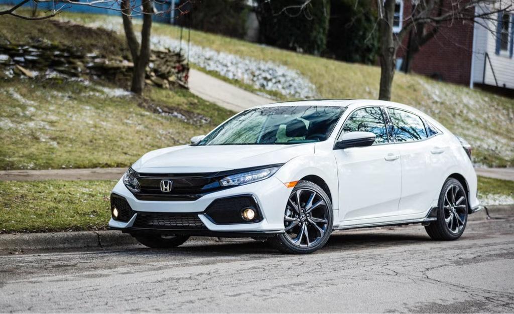 Honda Civic available on Rydora